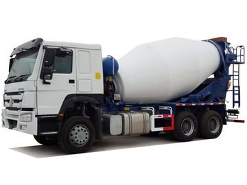 Porcellana Il camion resistente 6X4 10 della betoniera di HOWO spinge il tamburo 10M3 della betoniera 10cbm fornitore