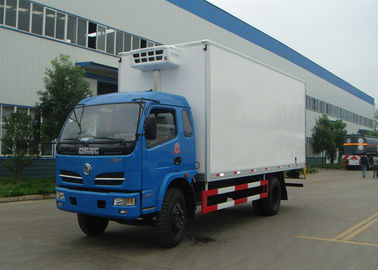 Porcellana Il professionista ha refrigerato il tipo di azionamento del camion 4x2 della scatola - 2 tonnellate 3 tonnellate 5 tonnellate di tonnellate fornitore