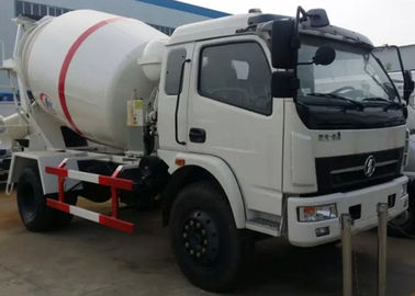 Porcellana Il piccolo colore del camion 5CBM Dongfeng 4x2 5M3 della betoniera ha personalizzato gli ST 16949 certificati fornitore