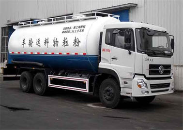 Porcellana Rimorchio del cemento alla rinfusa di Dongfeng 6x4, 20 tonnellate - 40 tonnellate cementano il camion della polvere fornitore