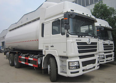 Porcellana Struttura d'acciaio del camion di consegna del cemento del camion 6x4 28m3 del cemento alla rinfusa di SHACMAN F3000 fornitore