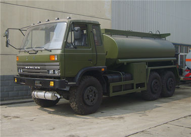 Porcellana 10 camion cisterna di olio combustibile Dongfeng 6X6 6x6 4x4 di CBM 10000L Off Road tutto il tipo di azionamento fornitore