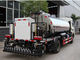 Smart camion DFL1160BX5 del distributore commerciale dell'asfalto da 10 tonnellate per la toppa della crepa della pavimentazione fornitore