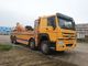 Il tipo resistente 4 gli assi 12 del camion di rimorchio del demolitore di Howo 8x4 371hp spinge 25 tonnellate fornitore