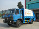 Camion di immondizia idraulico dei rifiuti del camion DFA1080SJ11D3 del compattatore di rifiuti di Dongfeng 4x2 6cbm fornitore