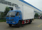 Il professionista ha refrigerato il tipo di azionamento del camion 4x2 della scatola - 2 tonnellate 3 tonnellate 5 tonnellate di tonnellate fornitore