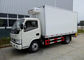 4x2 3 tonnellate di congelatore di camion del contenitore, camion di consegna refrigerato con termo re Unit fornitore