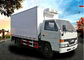 JMC 4x2 3 tonnellate di refrigerazione della scatola di Assemblea facile del camion con termo re Unit fornitore