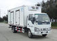 JMC 4x2 3 tonnellate di refrigerazione della scatola di Assemblea facile del camion con termo re Unit fornitore