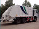 Il camion 16 CBM del compattatore di rifiuti di SINOTRUK HOWO 6X4 10 ruote per spreco si raccoglie fornitore