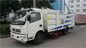 Camion della spazzatrice di vuoto di RHD Dongfeng 4x2, 4000 litri della strada di macchina di pulizia fornitore