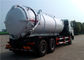 Vacuum le ruote 16000L del rimorchio 10 del camion cisterna delle acque luride per Sinotruk HOWO fornitore