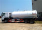 Vacuum le ruote 16000L del rimorchio 10 del camion cisterna delle acque luride per Sinotruk HOWO fornitore