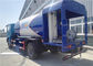 4x2 12CBM 5 tonnellate 6 tonnellate di GPL di consegna di colore del camion 12000L su misura per HOWO fornitore