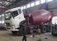 Caricamento volumetrico di auto del camion del miscelatore di SHACMAN SINOTRUK 6X4 12M3 con la pompa idraulica fornitore