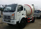 Il piccolo colore del camion 5CBM Dongfeng 4x2 5M3 della betoniera ha personalizzato gli ST 16949 certificati fornitore
