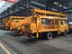 Dongfeng assi del camion 2 di operazione di elevata altitudine di 18m - di 12 per Electric Power fornitore