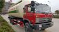 Assi del camion 4x2 3 di Bulker del cemento di DFAC SINOTRUK 40m3 per trasporto della polvere fornitore