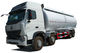 Camion 371HP 8X4 LHD 25 del cemento alla rinfusa di SINOTRUK HOWO A7 - camion cisterna del cemento 43CBM fornitore