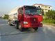 Camion di trasporto del cemento della ruota di HOWO 6, sicurezza/affidabilità dell'autocisterna alla rinfusa di 4x2 10m3 alte fornitore