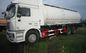 Struttura d'acciaio del camion di consegna del cemento del camion 6x4 28m3 del cemento alla rinfusa di SHACMAN F3000 fornitore