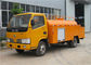 piccolo camion cisterna di 3000L 5000L, camion ad alta pressione di pulizia della fogna per il tubo Flessinga fornitore