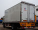 Van Truck, camion mobile di Dongfeng 5 Tons Refrigerated della cella frigorifera per i frutti/frutti di mare fornitore