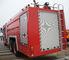 Camion dell'autopompa antincendio della schiuma e dell'acqua, HOWO serbatoio di acqua pesante del camion dei vigili del fuoco di salvataggio di 290 cavalli vapore fornitore