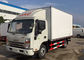 Van Truck, camion mobile di Dongfeng 5 Tons Refrigerated della cella frigorifera per i frutti/frutti di mare fornitore