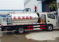 Camion del distributore commerciale dell'asfalto di Sinotruk Dongfeng 4X2, camion cisterna del bitume di 6,7 CBM fornitore