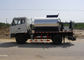 Dongfeng 4X2 8 ~ camion della toppa dell'asfalto da 10 tonnellate con l'iso 14001 della pompa dell'asfalto approvato fornitore