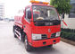 4x2 4000 litri dell'acqua dell'autocisterna di assi del camion dei vigili del fuoco 2 per il salvataggio emergenza/di estinzione di incendio fornitore