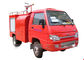 Camion di corpo nazionale dei vigili del fuoco degli assi del camion 2 di estinzione di incendio di salvataggio di emergenza per mini Foton fornitore