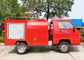 Camion di corpo nazionale dei vigili del fuoco degli assi del camion 2 di estinzione di incendio di salvataggio di emergenza per mini Foton fornitore