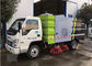 Foton 5000 -6000 L camion della macchina di vuoto di pulizia della via per le strade principali fornitore