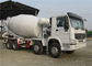 Camion del miscelatore di cemento del carraio 14M3 del camion 290hp 336hp 371hp 12 della betoniera di Sinotruk HOWO fornitore