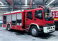 Camion di salvataggio dell'incendio forestale 4 tonnellate di camion di estinzione di incendio, camion dell'estintore della schiuma di Isuzu 4x2 fornitore