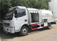 6m3 3 tonnellate di 6000l di camion del bobtail GPL, camion di riempimento dell'erogatore delle ruote GPL di Dongfeng 6 fornitore