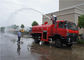Camion di emergenza dell'incendio forestale 10 tonnellate di camion di estinzione di incendio, camion dei vigili del fuoco della schiuma del carraio della Cina 6 fornitore