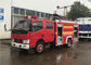 Camion di emergenza dell'incendio forestale 10 tonnellate di camion di estinzione di incendio, camion dei vigili del fuoco della schiuma del carraio della Cina 6 fornitore