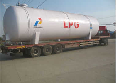 Porcellana i serbatoi di 100CBM GPL 50 tonnellate di GPL che cucina l'iso/ASME del carro armato di gas hanno approvato fornitore
