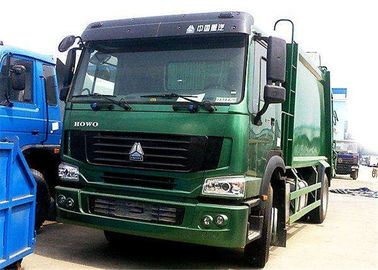 Porcellana camion del camion del compattatore di rifiuti di 4x2 8cbm/immondizia dello spreco con 6 ruote fornitore