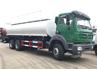 Porcellana Carraio di olio combustibile del camion di consegna del benz del nord di Beiben 6x4 20M3 20000L 20cbm 10 fornitore