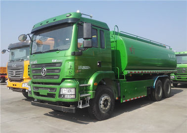 Porcellana Camion dell'olio combustibile del rimorchio 6x4 20M3 20000L 20cbm del camion cisterna di SHACMAN M3000 fornitore