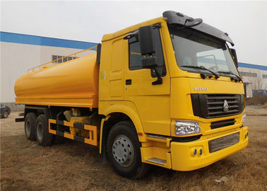 Porcellana Il camion del carraio di Sinotruk HOWO 10, 18000L 20000L 18 tonnellate 20 tonnellate innaffia il camion cisterna fornitore