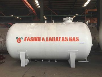 Porcellana serbatoi del gas di 20m3 LP, 10 carro armato di gas di litro GPL di tonnellata 20000 per trasporto fornitore