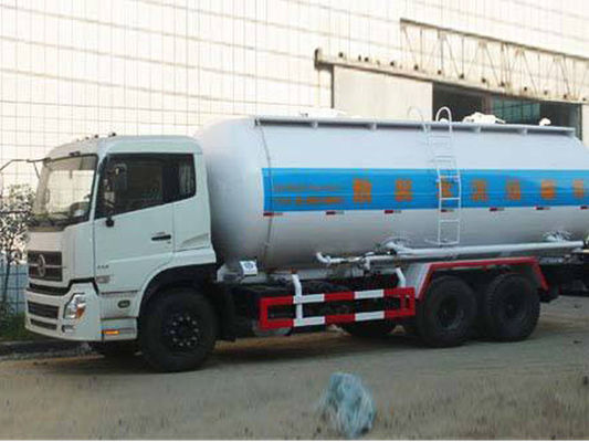 comprare Camion 26 - 32 CBM del cemento alla rinfusa di Dongfeng 6x4 32000 litri di camion delle polveri sfuse fabbricazione online
