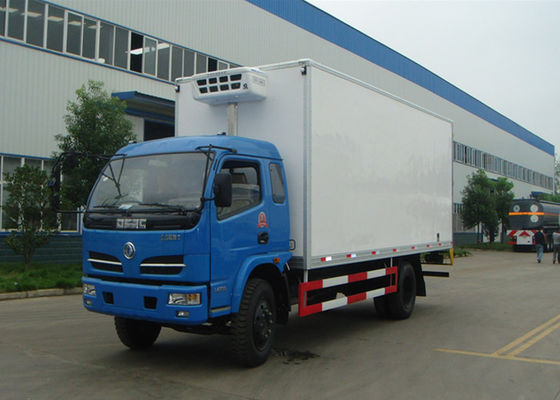 comprare Il professionista ha refrigerato il tipo di azionamento del camion 4x2 della scatola - 2 tonnellate 3 tonnellate 5 tonnellate di tonnellate fabbricazione online