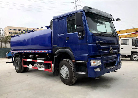 comprare Cino guida a destra del rimorchio 12000L 15000L del camion cisterna dell'acqua del camion HOWO 4x2 15 tonnellate fabbricazione online