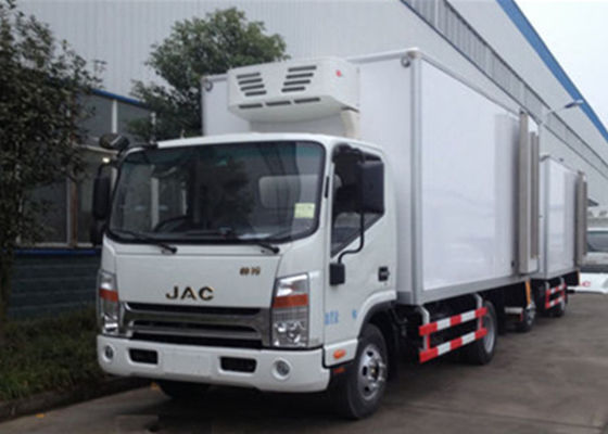 comprare DFAC Foton JAC ha refrigerato il camion 4X2 della scatola 2 tonnellate 3 tonnellate 5 tonnellate 6 tonnellate fabbricazione online